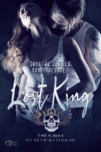 Cover Kings of Retribution MC: Lost King