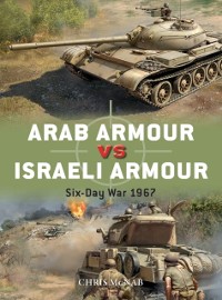 Cover Arab Armour vs Israeli Armour