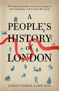 Cover A People's History of London