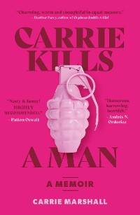 Cover Carrie Kills A Man
