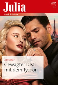 Cover Gewagter Deal mit dem Tycoon