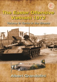 Cover Easter Offensive: Vietnam 1972