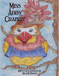 Cover Miss Abby Crabby