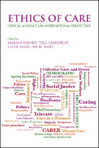 Cover Ethics of Care