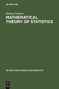 Cover Mathematical Theory of Statistics