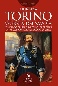 Cover Torino segreta dei Savoia