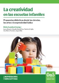 Cover La creatividad en las escuelas infantiles