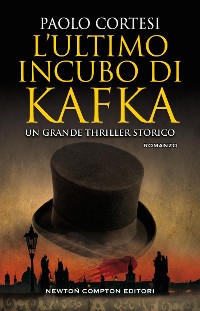 Cover L'ultimo incubo di Kafka