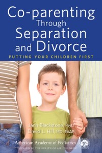 Cover Co-parenting Through Separation and Divorce