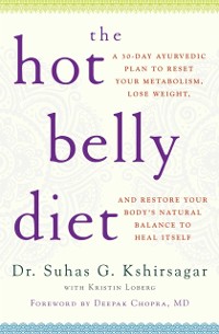 Cover Hot Belly Diet