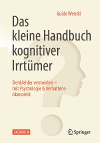 Cover Das kleine Handbuch kognitiver Irrtümer