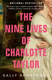 Cover Nine Lives of Charlotte Taylor