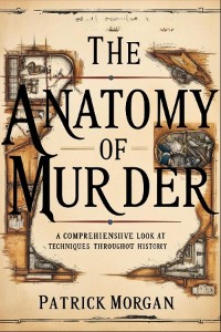 Cover The Anatomy of Murder