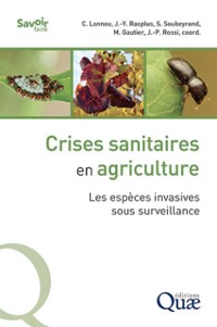 Cover Crises sanitaires en agriculture