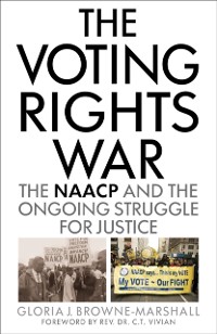 Cover Voting Rights War