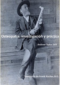 Cover Osteopatía: investigación y práctica
