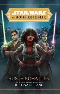 Cover Star Wars:  Die Hohe Republik - Aus den Schatten