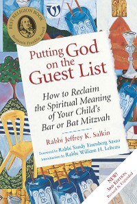 Cover Putting God on the Guest List, Third Edition