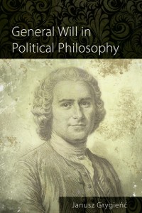 Cover General Will in Political Philosophy