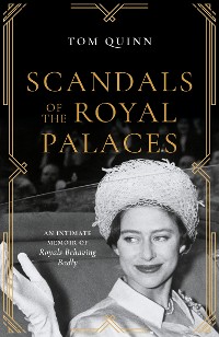 Cover Scandals of the Royal Palaces