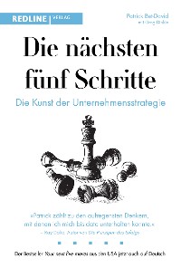 Cover Die nächsten fünf Schritte