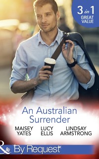 Cover AUSTRALIAN SURRENDER EB