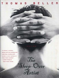 Cover The Sleep-Over Artist: Fiction