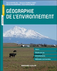 Cover Géographie de l''environnement - 2e éd.