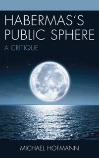Cover Habermas's Public Sphere