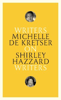 Cover On Shirley Hazzard