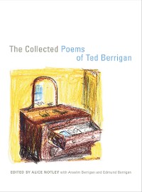 Cover The Collected Poems of Ted Berrigan