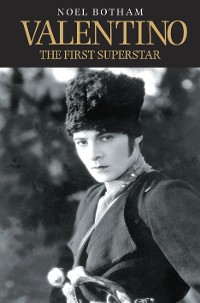 Cover Valentino - The First Superstar