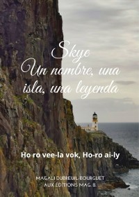 Cover SKYE  un nombre, una isla, una leyenda