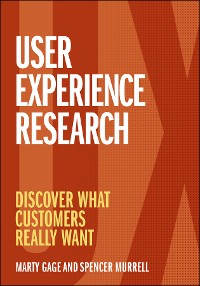 Cover User Experience Research