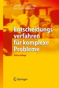 Cover Entscheidungsverfahren für komplexe Probleme