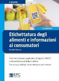 Cover Etichettatura degli alimenti e informazioni ai consumatori