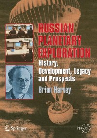 Cover Russian Planetary Exploration