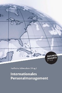 Cover Internationales Personalmanagement