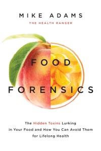 Cover Food Forensics