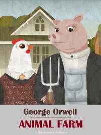 Cover Animal Farm