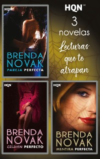 Cover E-Pack Brenda Novak 1 julio 2021