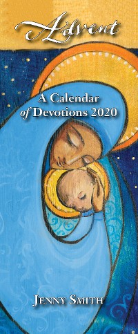 Cover Advent: A Calendar of Devotions 2020