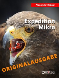 Cover Expedition Mikro – Originalausgabe