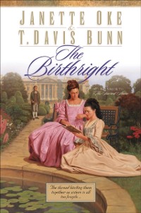 Cover Birthright (Song of Acadia Book #3)