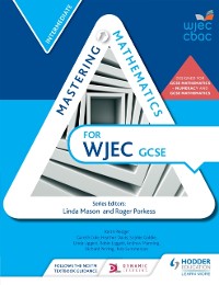 Cover Mastering Mathematics for WJEC GCSE: Intermediate