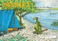 Cover Norbert campt in Schottland