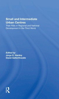 Cover Small And Intermediate Urban Centres