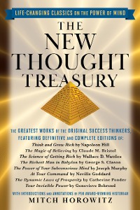 Cover The New Thought Treasury (A Selection of Life-Changing Classics on The Power of Mind)