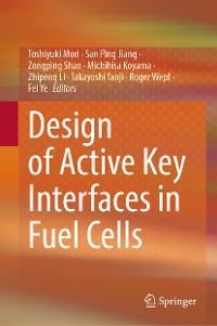 Cover Design of Active Key Interfaces in Fuel Cells