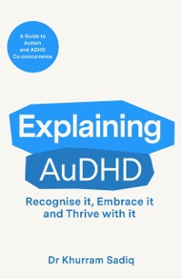 Cover Explaining AuDHD